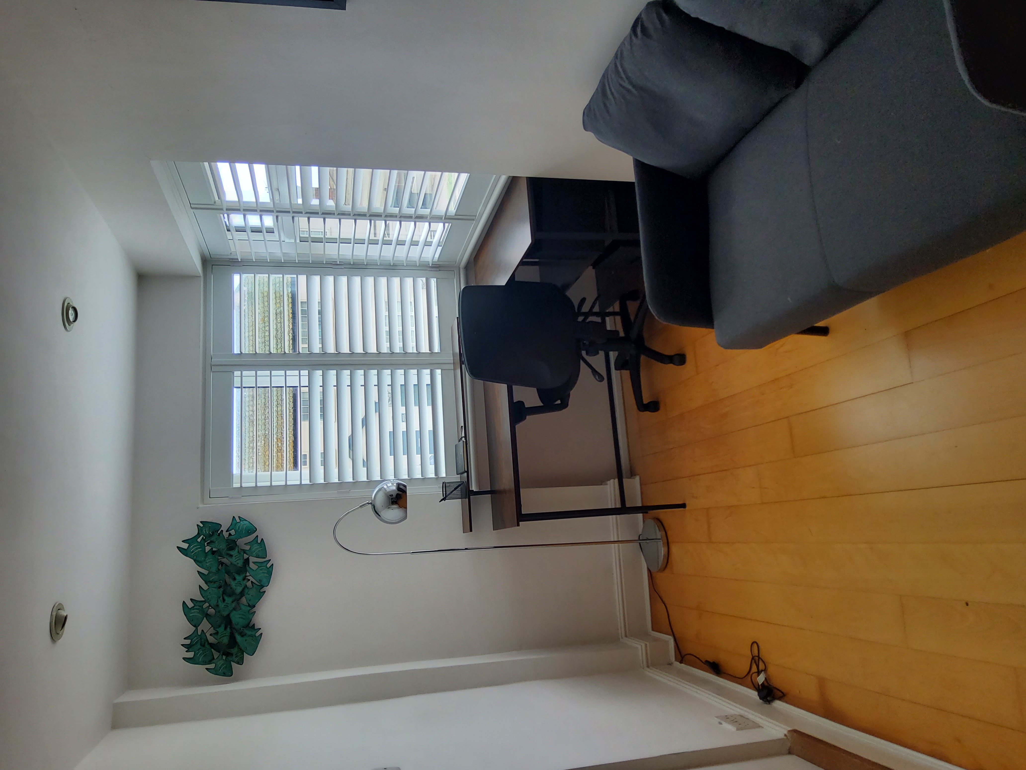 Property main view