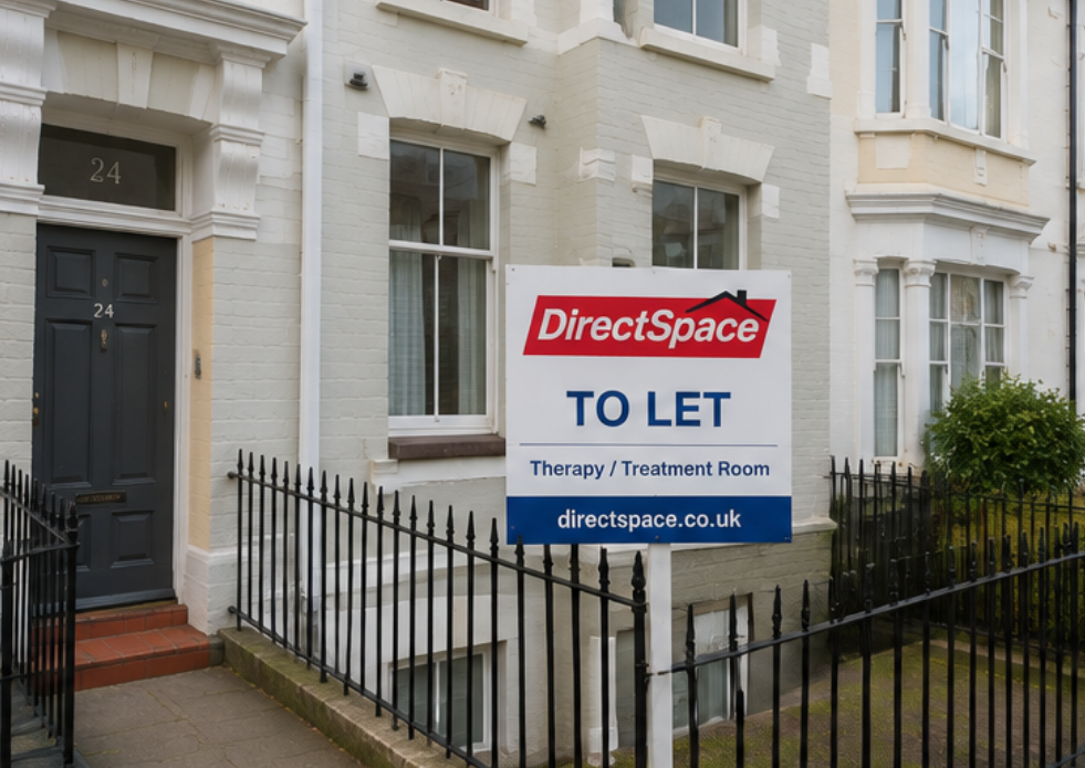 Private Therapy or Treatment Room to Let in Lewes
