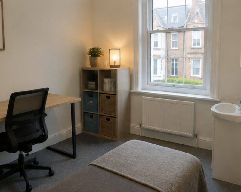 Private Therapy or Treatment Room to Let in Lewes