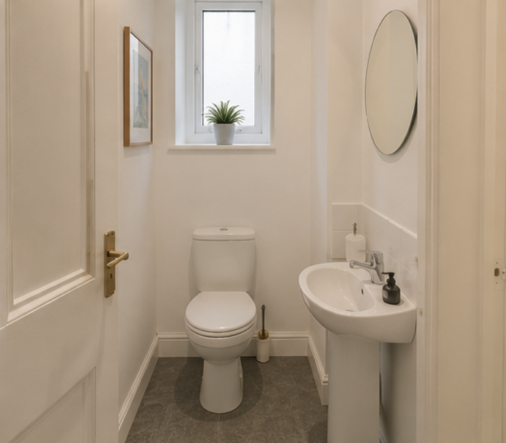 Bright Small Office / Studio to Let in Hove