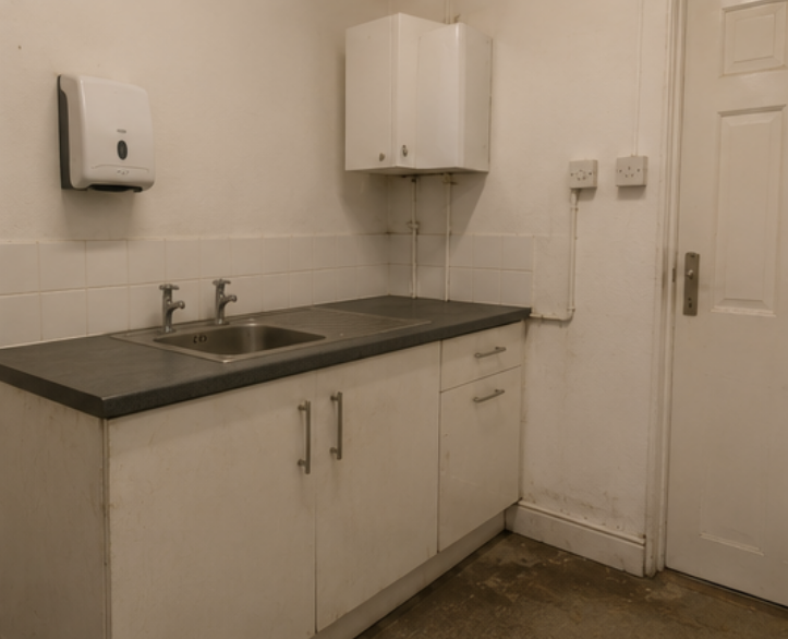 Affordable High Street Shop to Let in Eastbourne