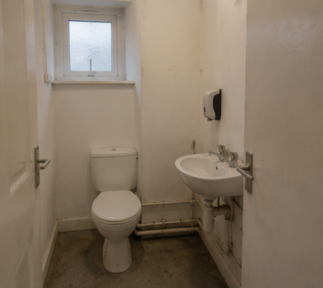 Affordable High Street Shop to Let in Eastbourne