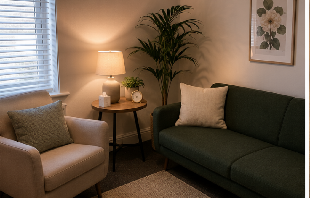 Central Hove Talk Therapy Rooms