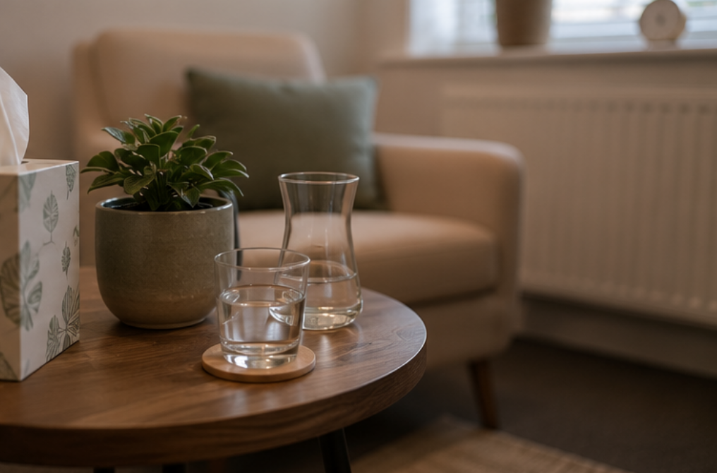 Central Hove Talk Therapy Rooms