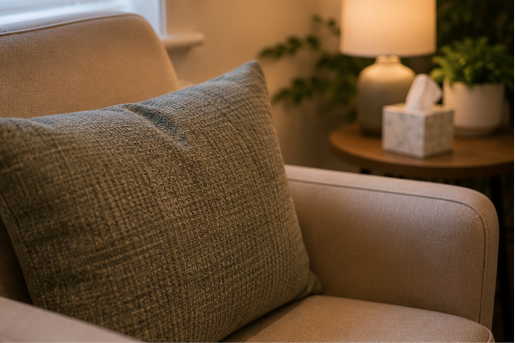 Central Hove Talk Therapy Rooms