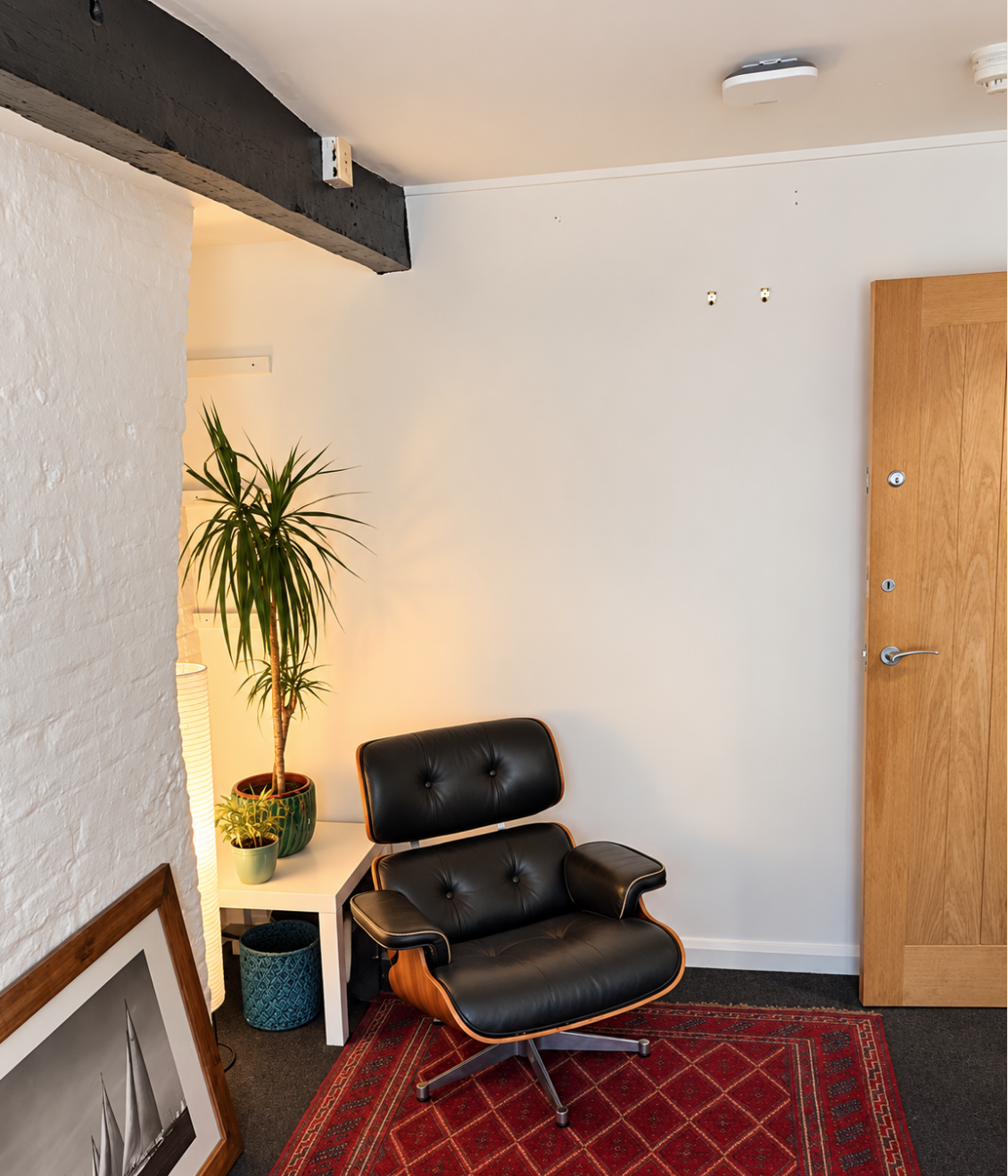 Office in Historic North Laine Building