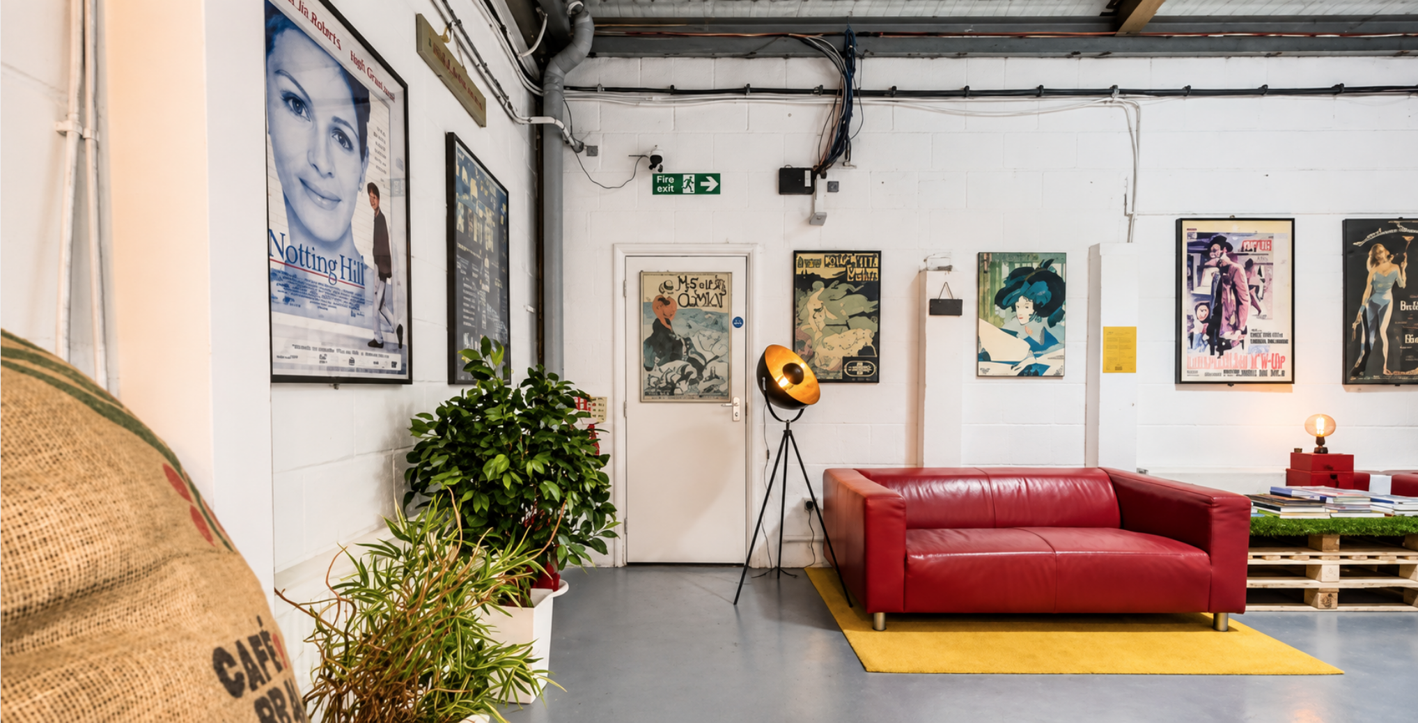 Ground Floor Office/Studio Near South Wimbledon, Morden, Mitcham