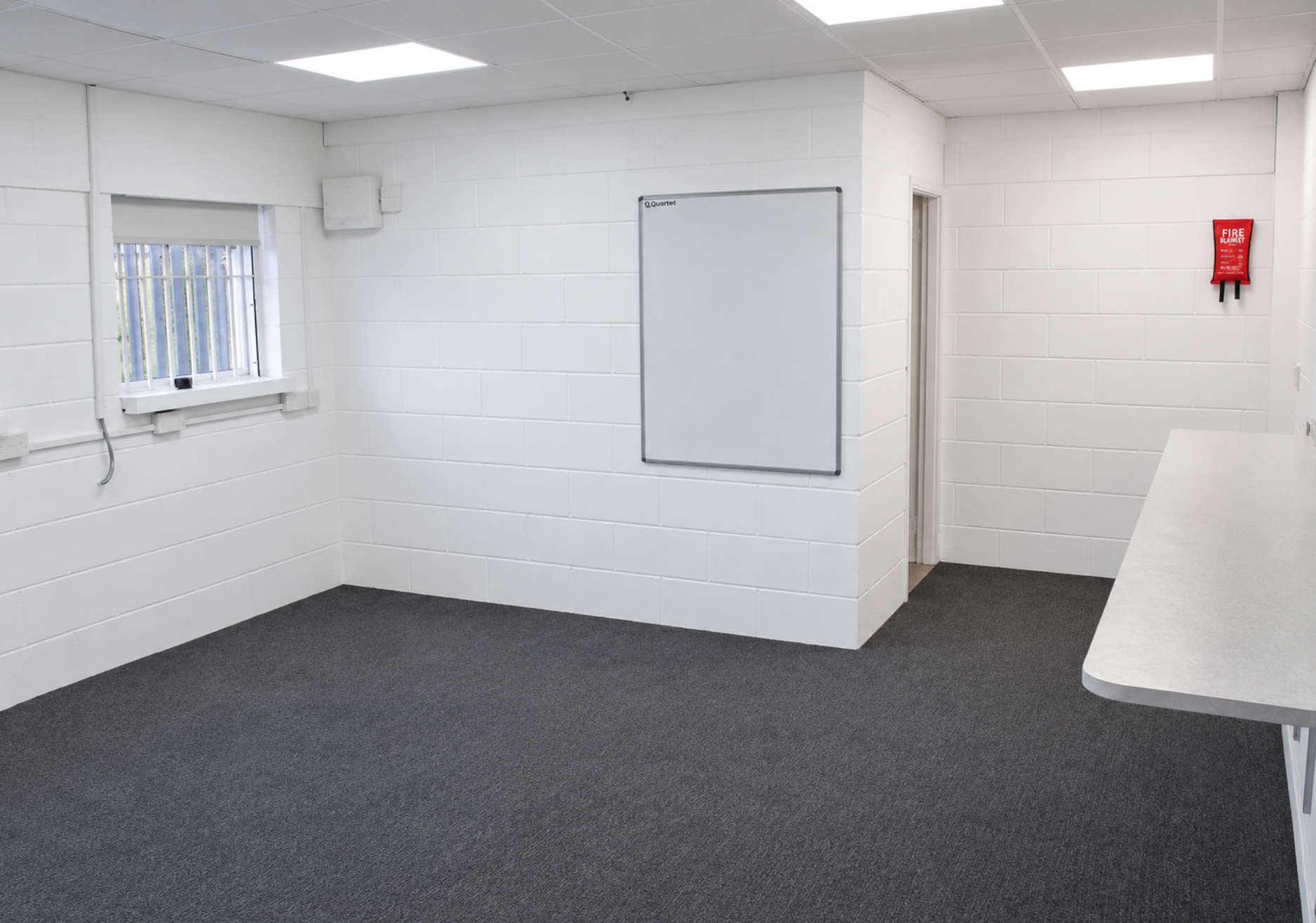 Large Flexible commercial space