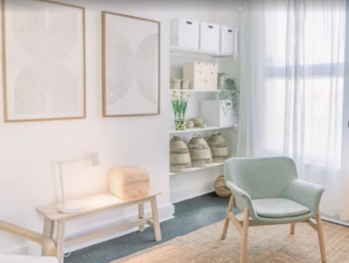 Lovely Therapy Room Close to Hove Station