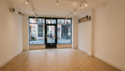 Bright High Street Retail Unit – Central Lewes