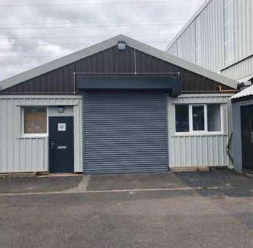 Warehouse Space to Rent in Birmingham