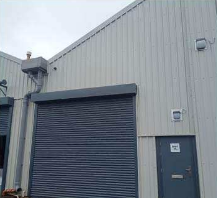 Warehouse Space to Rent in Birmingham