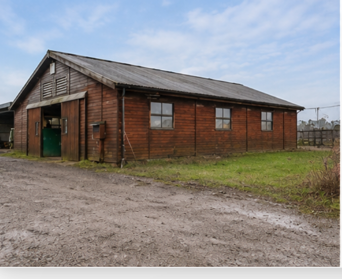 Secure Yard / Open Storage To Let – Storrington