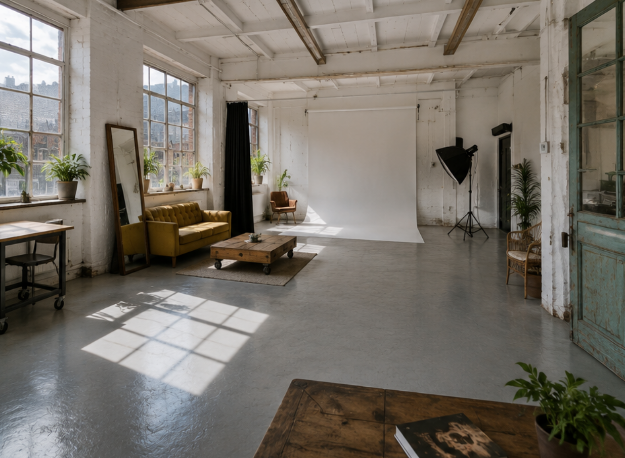 Daylight Photography / Content Studio – Brighton