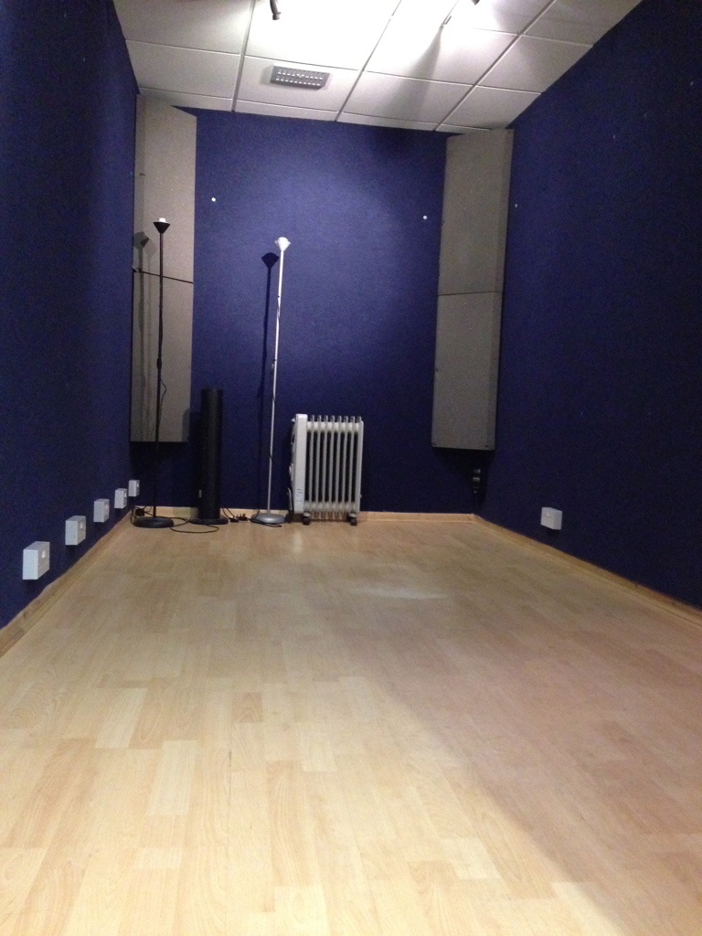 Music Studio Workspace in Hove