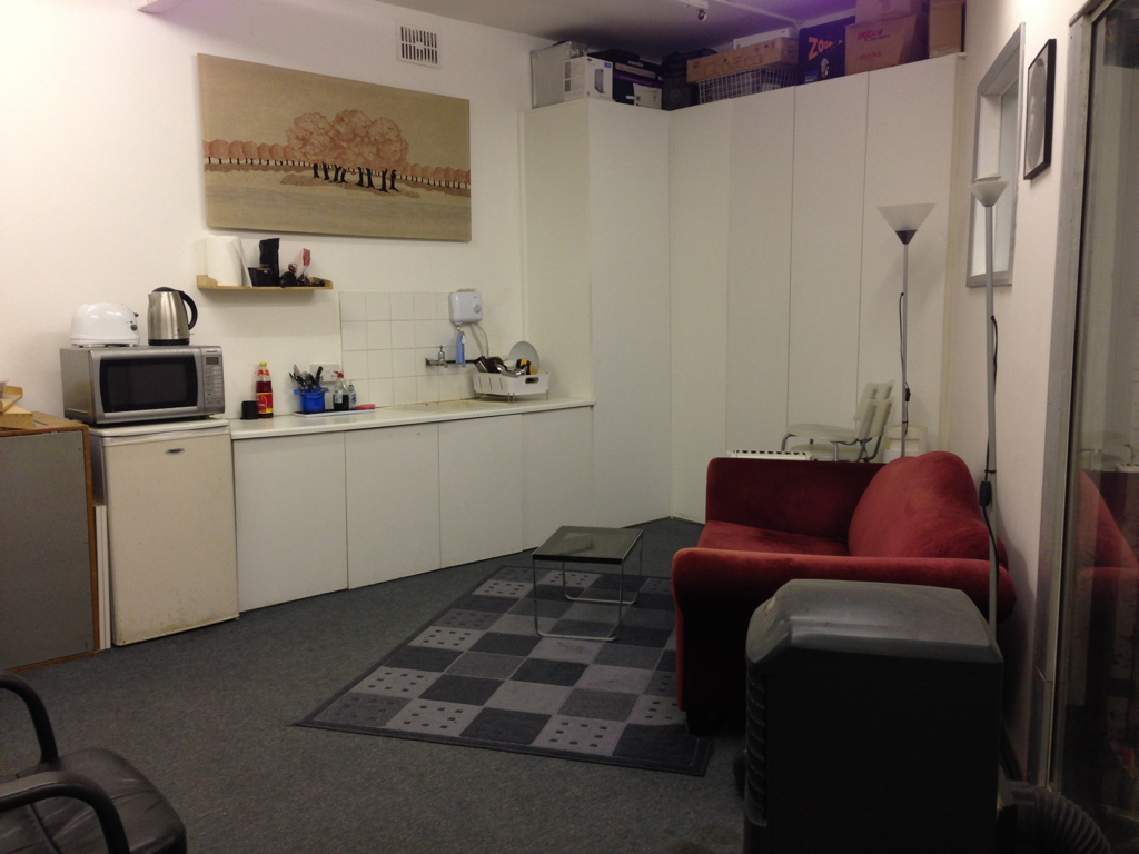 Music Studio Workspace in Hove