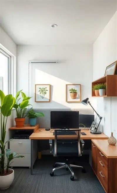 My Spare Office