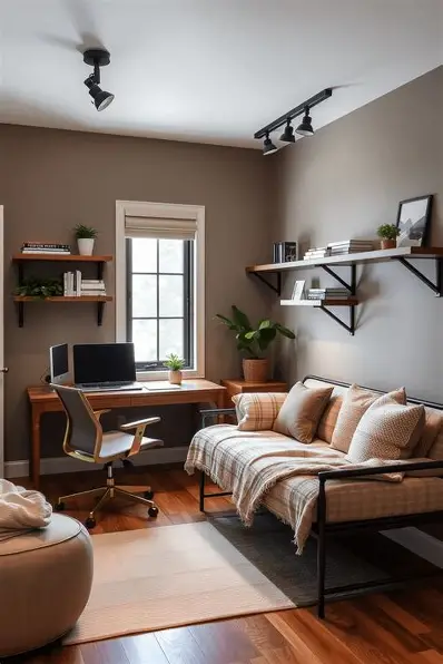 My Spare Office