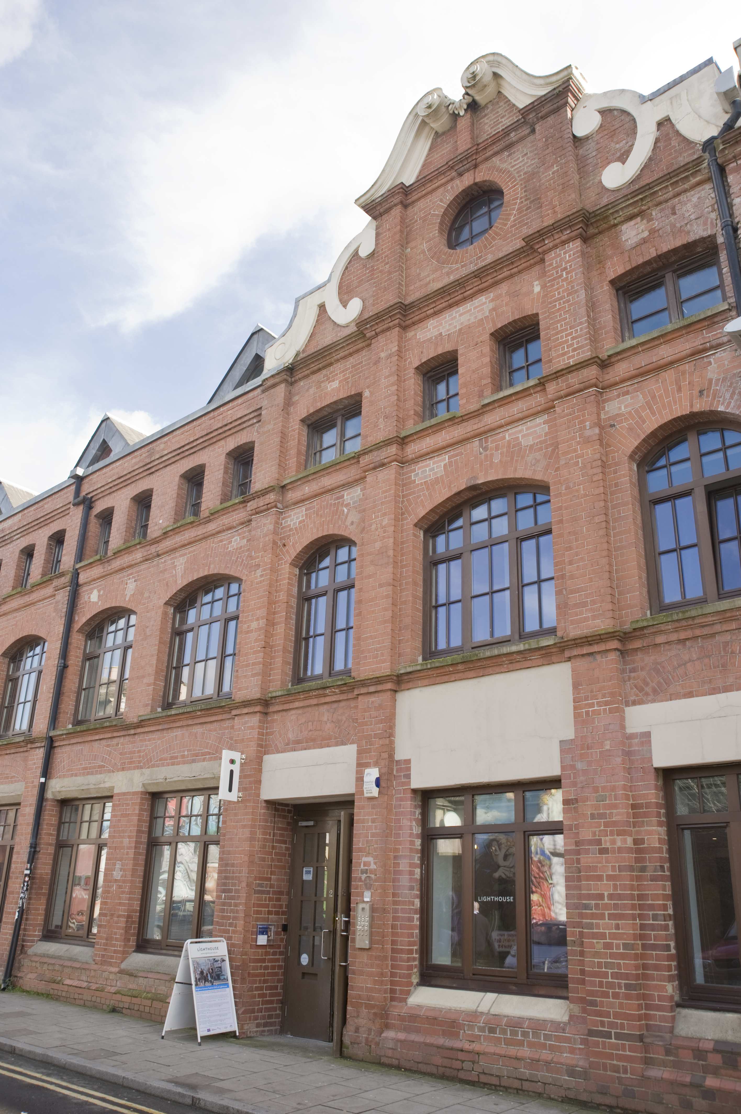 Office Spaces - North Laines