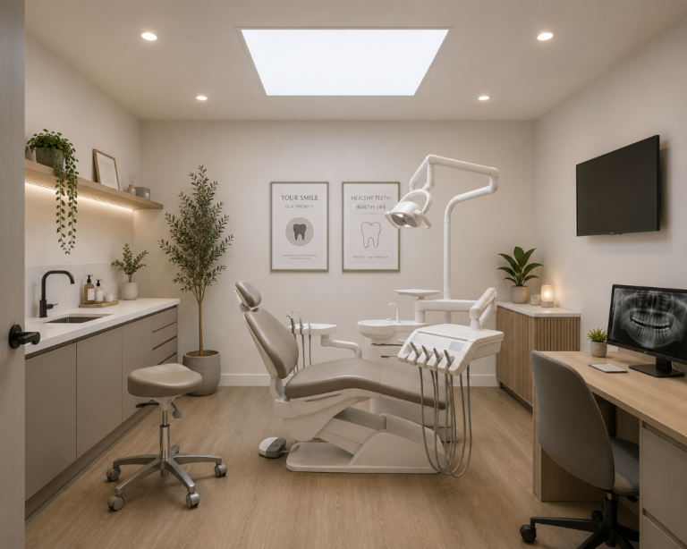 High-spec private Hair, beauty and treatment room in Abbeville Mews, Clapham.  All bills inclusive, 3 mins to station. From £1,150/mo. Book a viewing today.