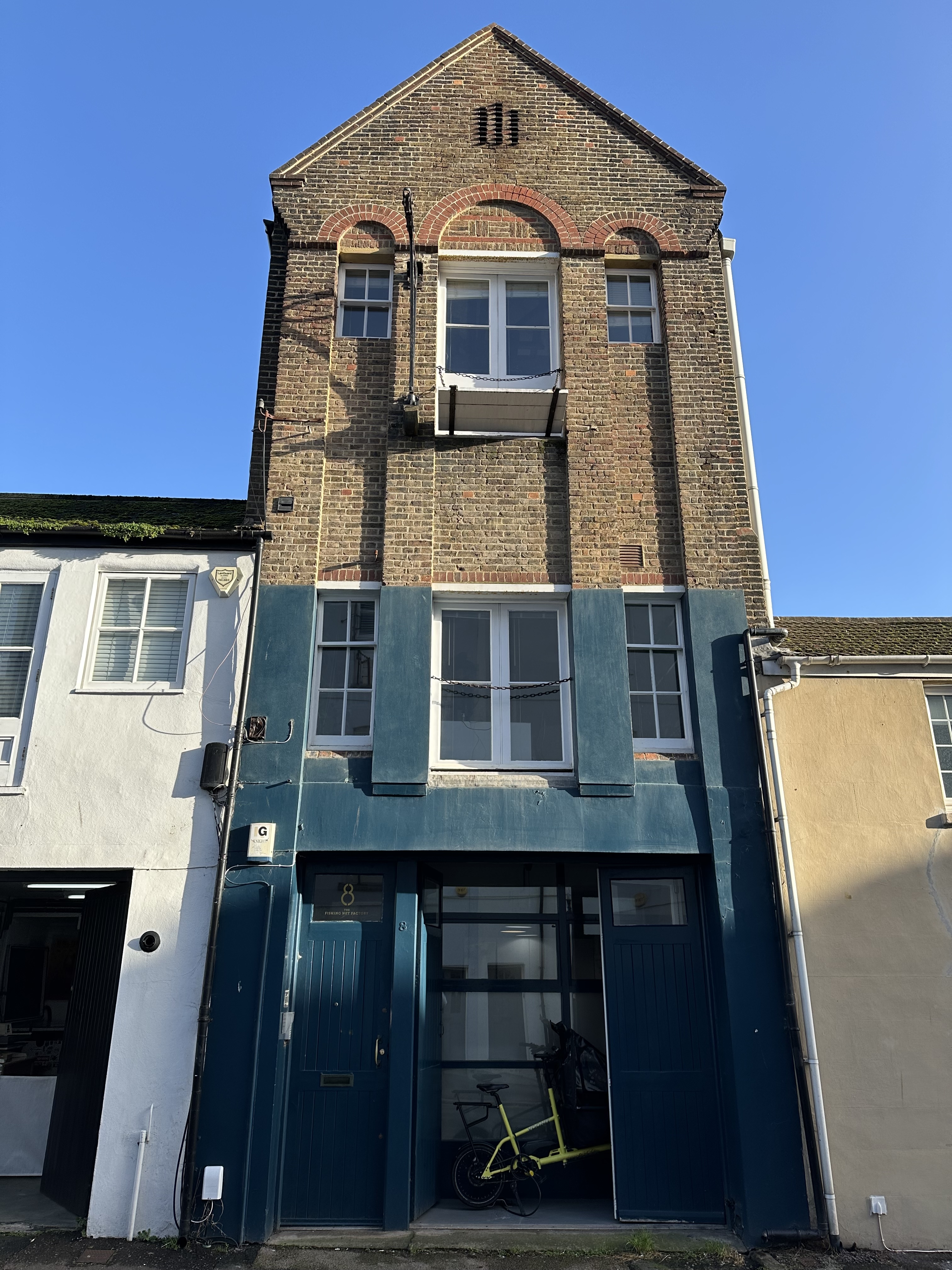 Property main view