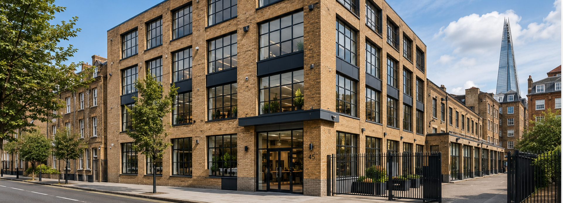 Offices and Yards