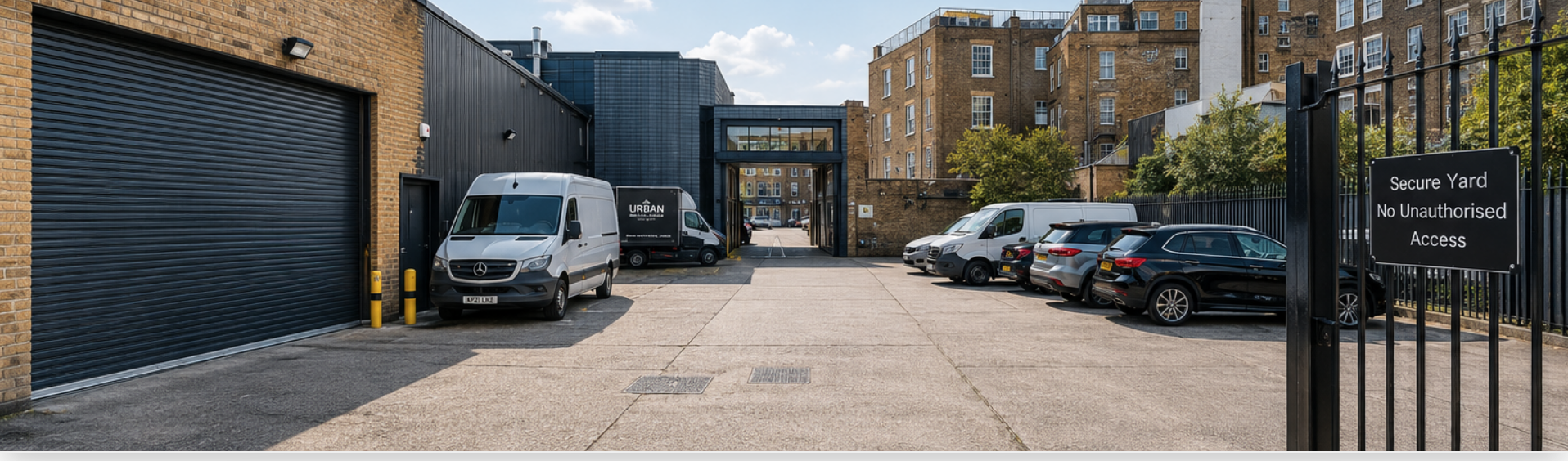 Offices and Yards